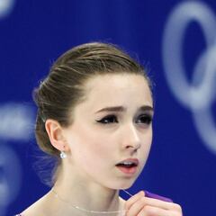 IOC's Oswald reveals Valieva's grandfather theory after failing drugs test