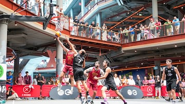 ‘Play 3x3 Diario AS Fest Alcorcón’: festival de baloncesto, música indie y cultura urbana