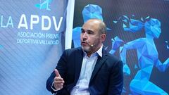 Mateo: “Quiero ser el entrenador de todos los españoles”