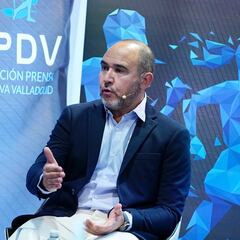 Mateo: “Quiero ser el entrenador de todos los españoles”