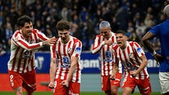 Oviedo 0 - 1 Atlético: resumen, gol y resultado de LaLiga EA Sports
