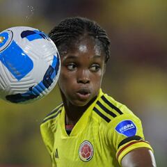 Montoya, Usme y Caicedo, en el XI ideal de la Copa América Femenina