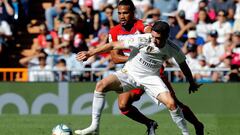 Valverde, el perfil de interior que quería Zidane