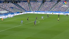 La maravilla de la jornada: la acción en España que recordó a Michael Laudrup