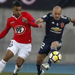 U. de Chile 2-2 Huachipato: la U comenzó mal con Kudelka