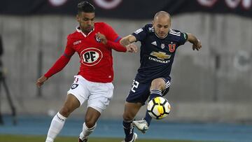 U. de Chile 2-2 Huachipato: la U comenzó mal con Kudelka