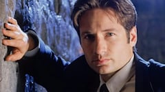 El protagonista de ‘Expediente X’ presenta su nueva serie sobre OVNIS, el Área 51 y los secretos más oscuros del Gobierno