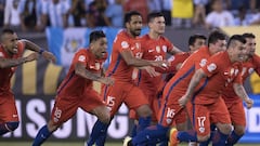 Ranking sitúa a La Roja como la segunda mejor del mundo