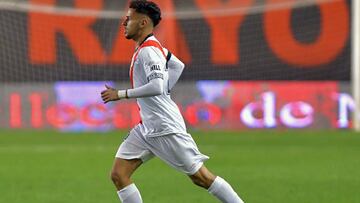 Sergio Moreno llegará cedido al Amorebieta hasta verano