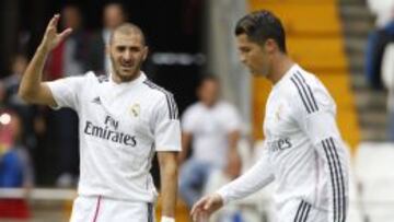 La afición deja a Benzema en el banquillo y apuesta por Isco