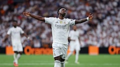 Vinicius Jr saga continues after angry reaction to Alonso substitution