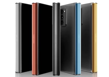 Samsung Galaxy Z Fold 2: precio y características del nuevo terminal flexible; ya disponible
