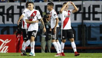 River se la juega en Ecuador