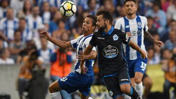 Bruno Gama, exjugador del Deportivo.