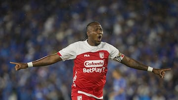 Millonarios - Santa Fe