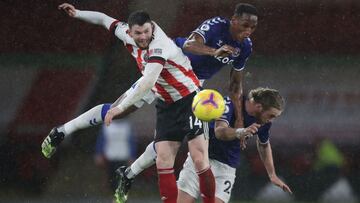 Sheffield - Everton en vivo: Boxing Day de la Premier League, en directo