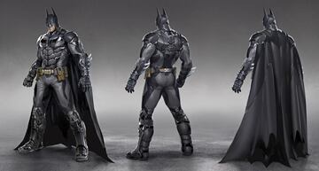 Ilustraci¨®n - Batman: Arkham Knight (PC)
