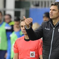 Pellegrino confirma que Barreiro y Llamas pueden dejar el club