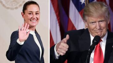Los motivos por los que Donald Trump ha atrasado los nuevos aranceles a México: lo que se sabe de su charla con Sheinbaum