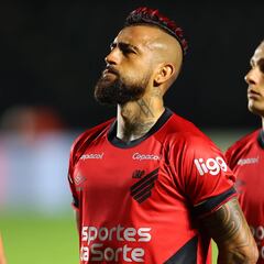 Vidal volvió a ser el de antes