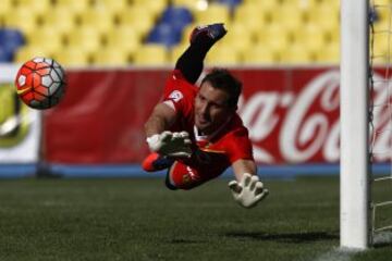 U. de Concepción - Colo Colo en imágenes