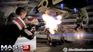 [E3] Mass Effect 3, Impresiones
