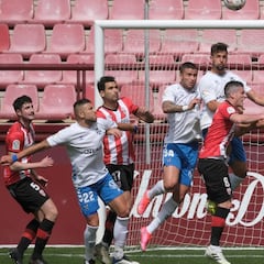 El Tenerife, incapaz de reaccionar