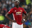 Pogba se rinde ante el fútbol de Zlatan, Hazard y Luis Suárez