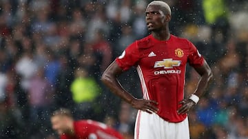 Pogba da sus candidatos a suceder a Messi y Cristiano