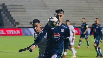 Nuevo clásico por el honor en la Liga de Honduras