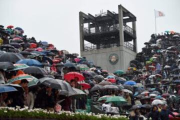 Roland Garros: Todo menos tenis