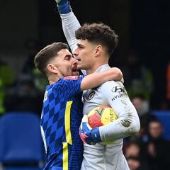 El portero más caro de la historia está en venta