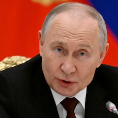 Putin pone una condición para pactar un alto el fuego con Ucrania