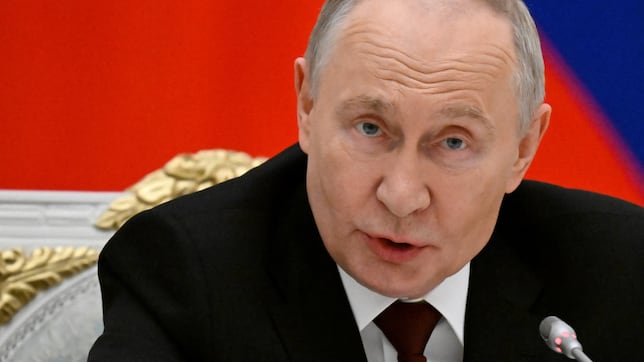 Putin pone una condición para pactar un alto el fuego con Ucrania: "Cometieron un error estratégico"
