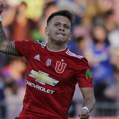 Yeferson Soteldo: “Quiero irme
de la U siendo ídolo y figura”