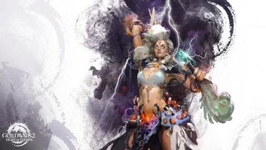 Guild Wars 2 Heart of Thorns, el 23 de octubre