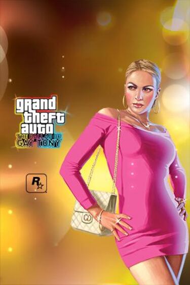 Episodes from Liberty City el 29 de octubre a 39,99 dólares