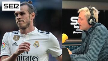 "Malestar máximo de Bale con Zidane": Cañizares reacciona y le da un palo al galés