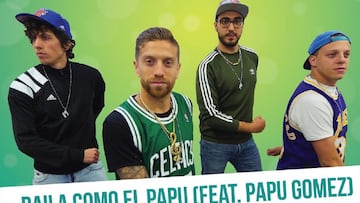 La historia de 'Baila como el Papu': "Nació por casualidad"