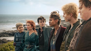 Hay una nueva película de ‘The Witcher’ en Netflix protagonizada por Dolph Lundgren y (casi) nadie sabe que existe