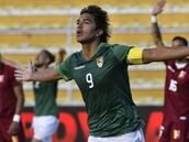 Marcelo Moreno Martins apunta a regreso con Bolivia