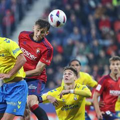 El valor de los goles de Budimir