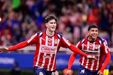 Casi una década después, Chivas volvió a ganarle al América 