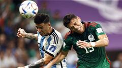 After today’s defeat to Argentina in matchday 2 of the World Cup, Mexico have it all to do in the final match against Saudi Arabia.