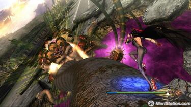 [GC] Bayonetta, Impresiones