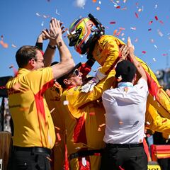 Lección y victoria soberbia de Álex Palou