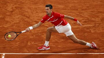 Resumen, resultado y ganador del Djokovic - Carreño: cuartos de final de Roland Garros