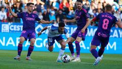 13/05/23 PARTIDO SEGUNDA DIVISION 
REAL ZARAGOZA - FC CARTAGENA 
PENALTI BERMEJO 