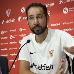 Machín: "50 goles en 19 partidos son números de Messi o Ronaldo"