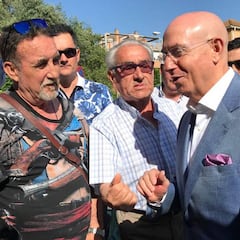 Serra se explica: "El Betis me rescinde. Me sentí humillado"